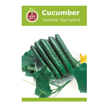 Summer Top Hybrid Cucumber Seeds