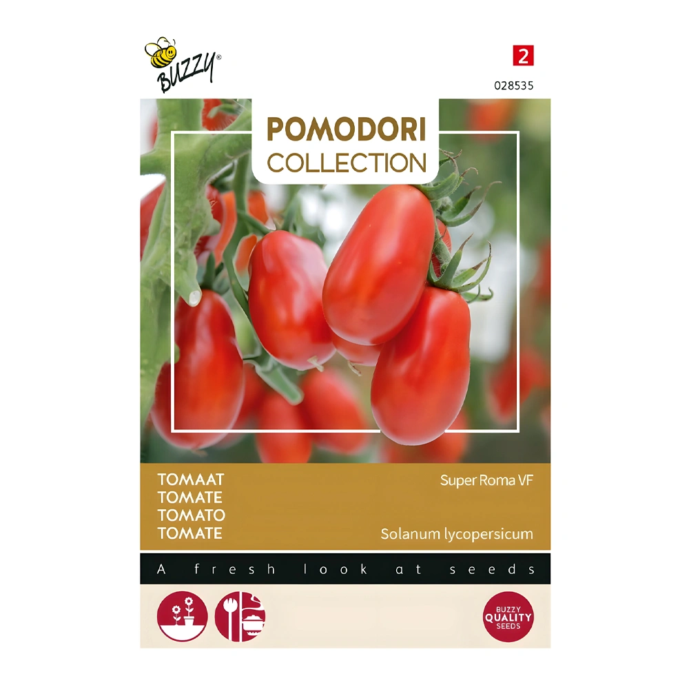 Super Roma VF Tomato 1 Super Roma VF Tomato seeds
