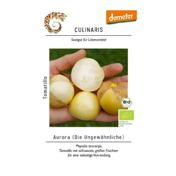Tomatillo Organic Aurora