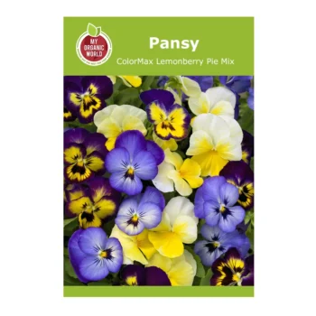 Viola ColorMax Lemonberry Pie Mix seeds