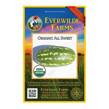 Watermelon Organic All Sweet