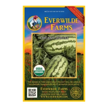 Watermelon Organic Jubilee