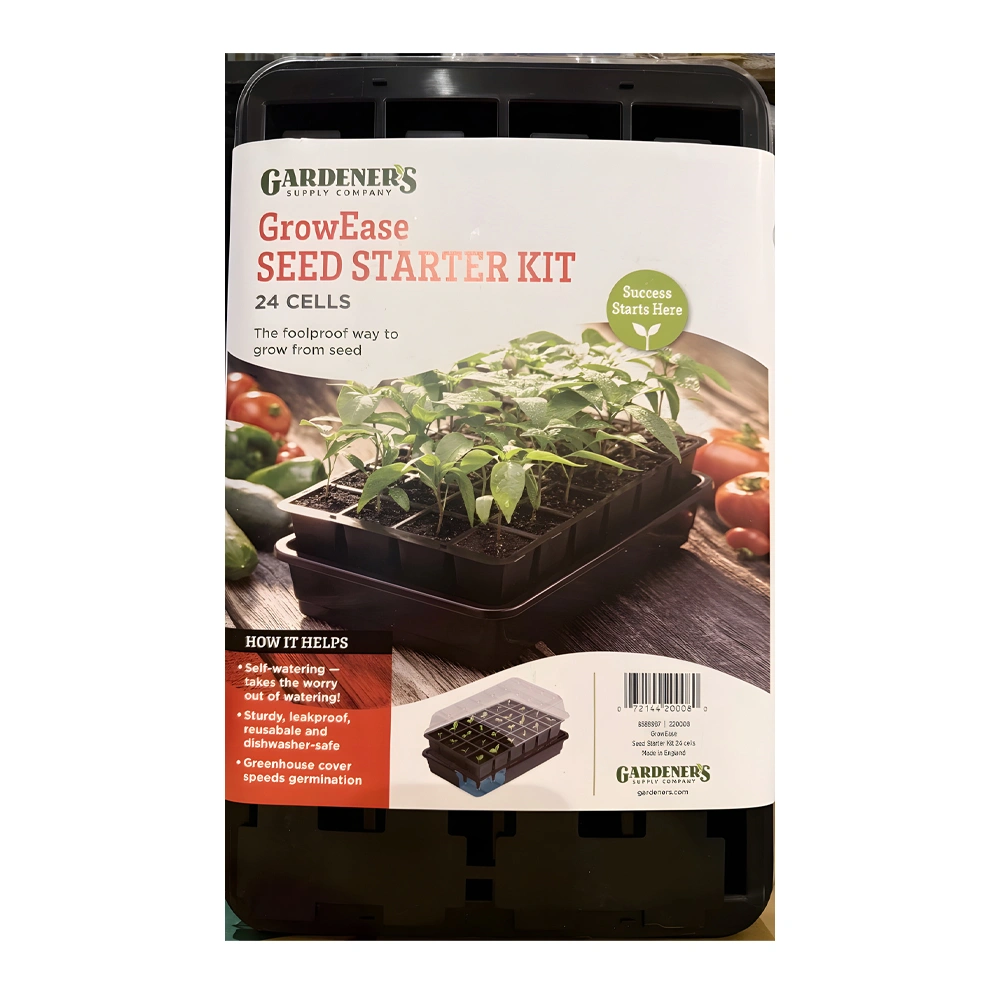 24 Cell Self-Watering Fast Root Success Kit