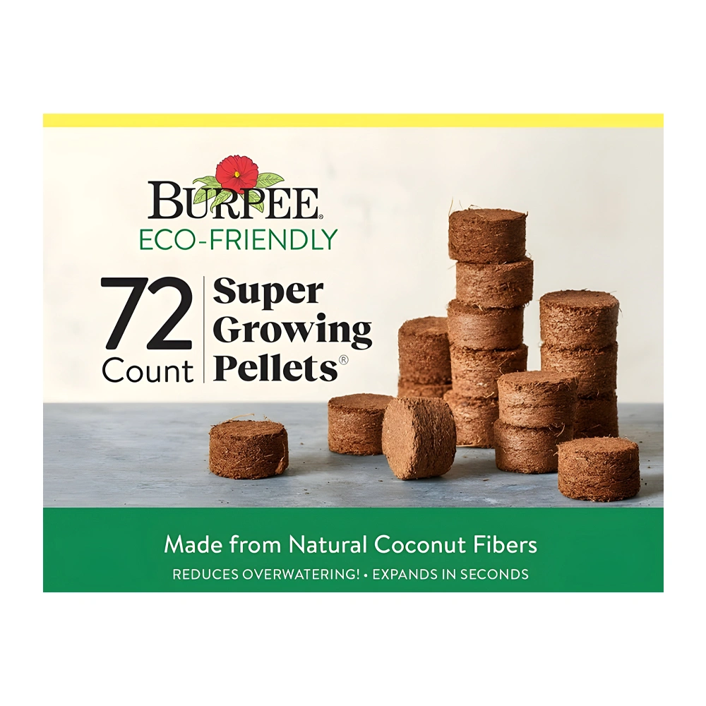 Burpee Super Growing Refill Pellet 1 Burpee Super Growing Refill Pellet