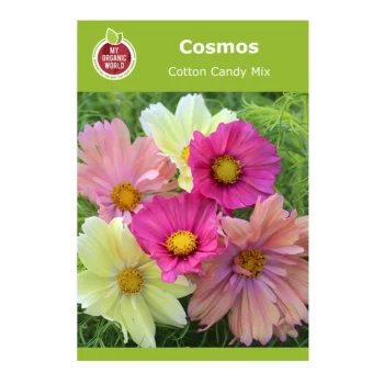 Cosmos Cotton Candy Mix