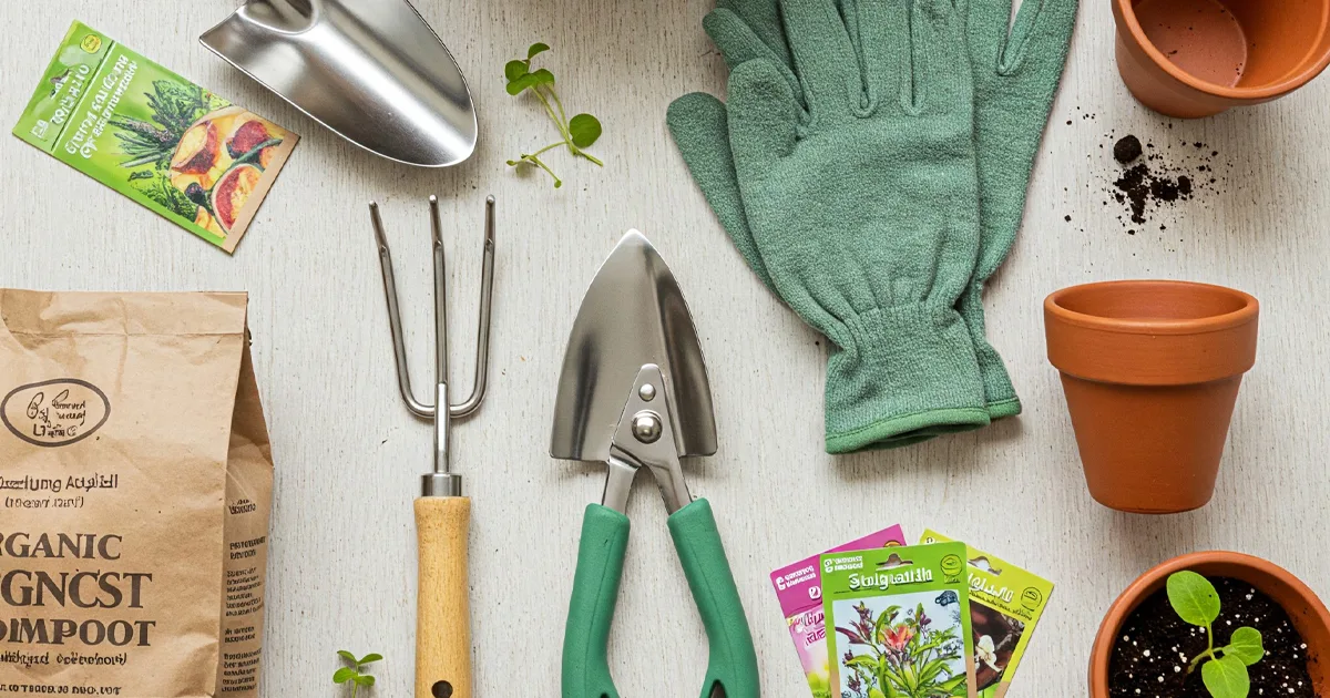 Essential Gardening Supplies for Success in Kuwait and the GCC