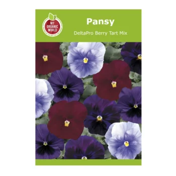 Pansy DeltaPro Berry Tart Mix