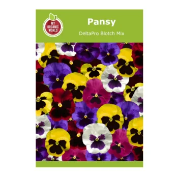Pansy DeltaPro Blotch Mix