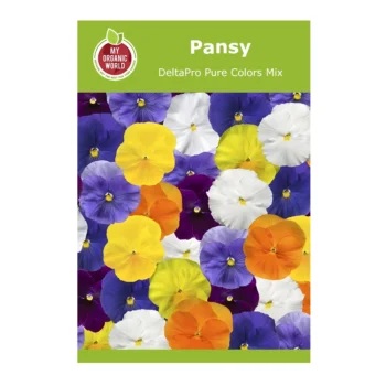 Pansy DeltaPro Pure Colors Mix