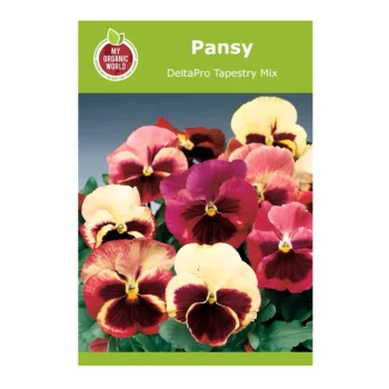 Pansy DeltaPro Tapestry Mix