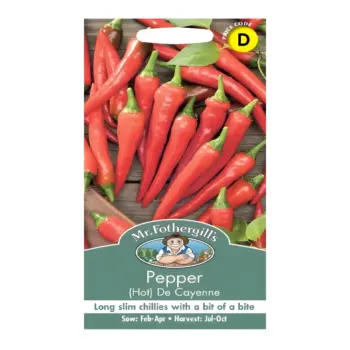 Pepper Cayenne