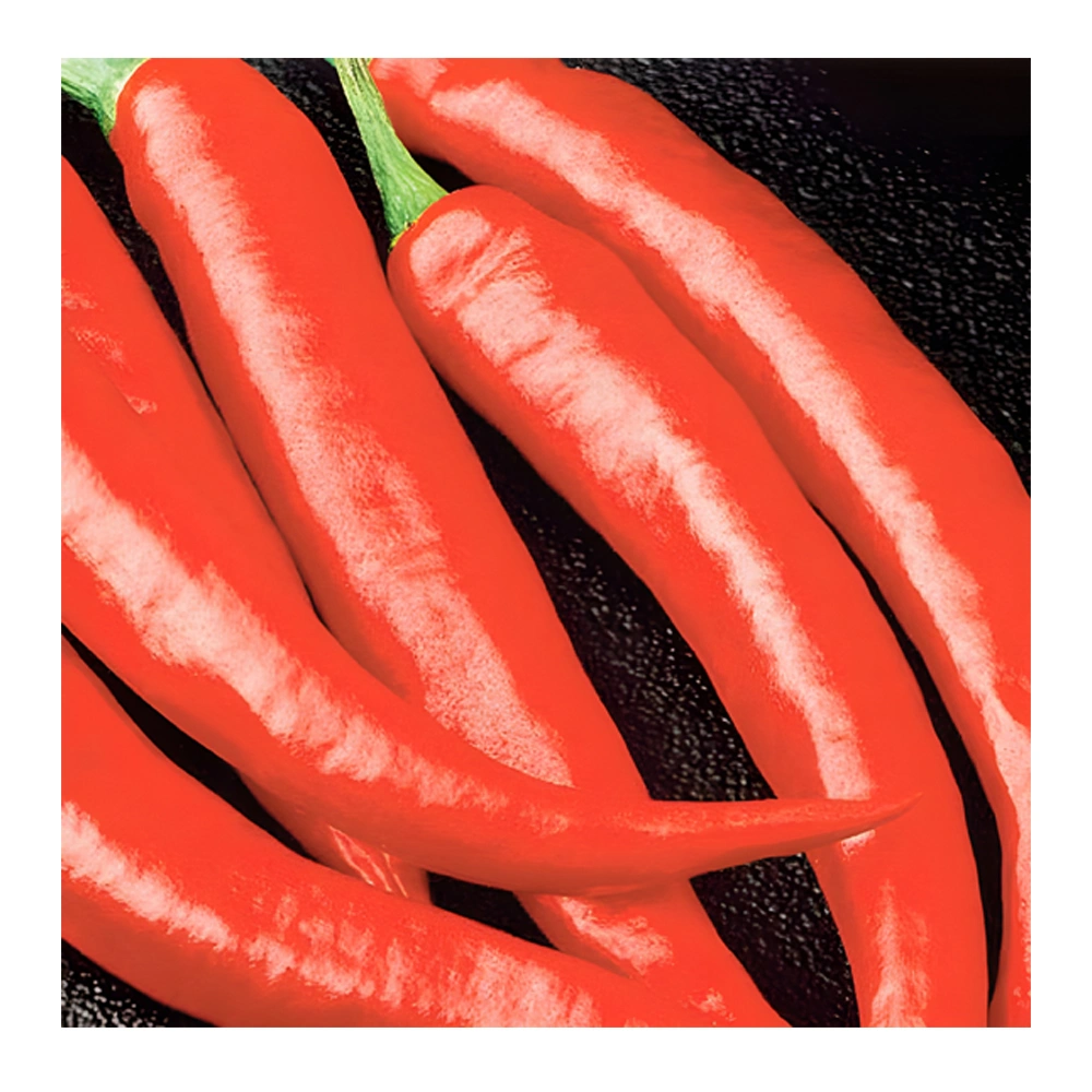 Pepper Organic Long Red Cayenne Slim
