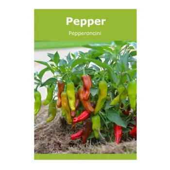 Pepper Pepperoncini