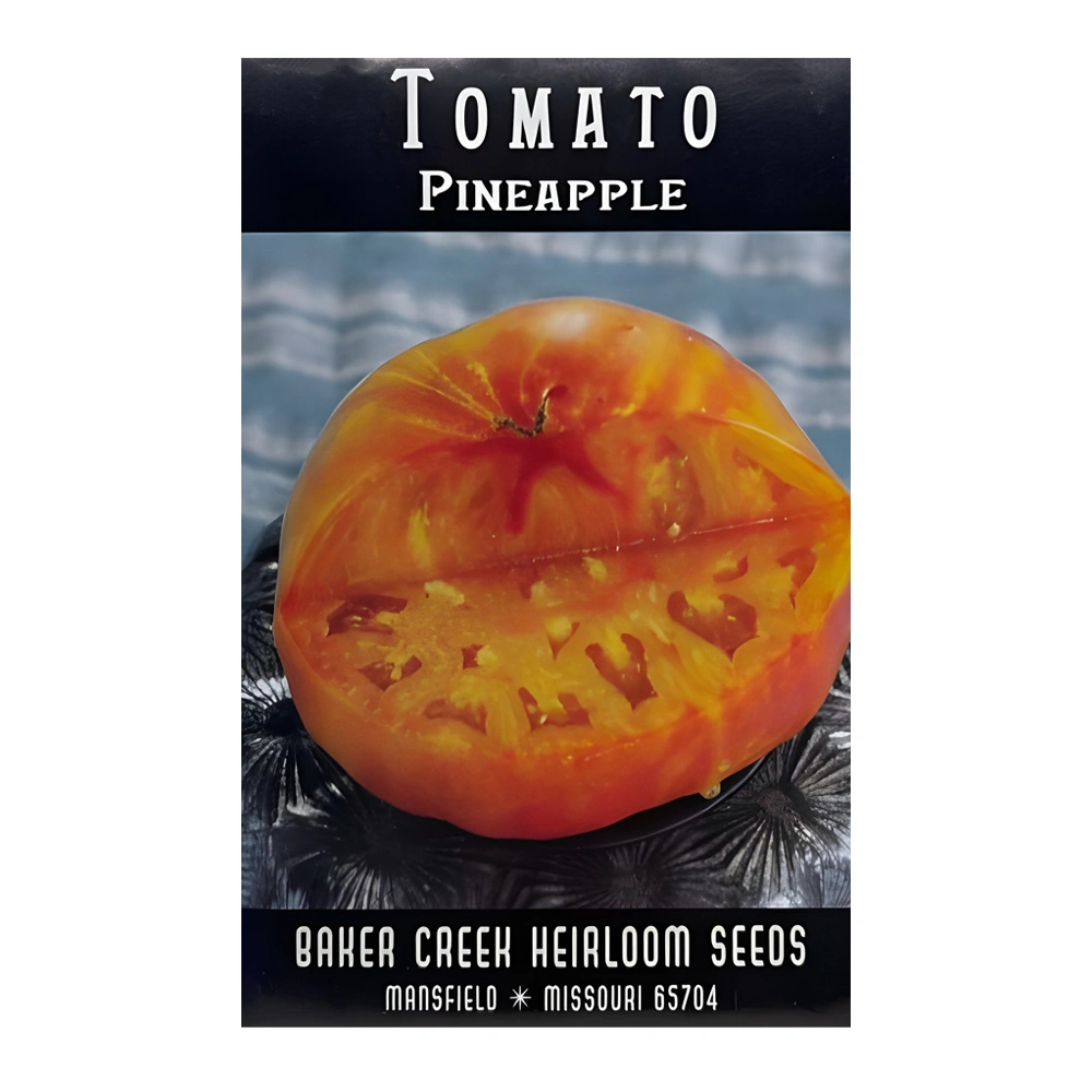Pineapple Tomato