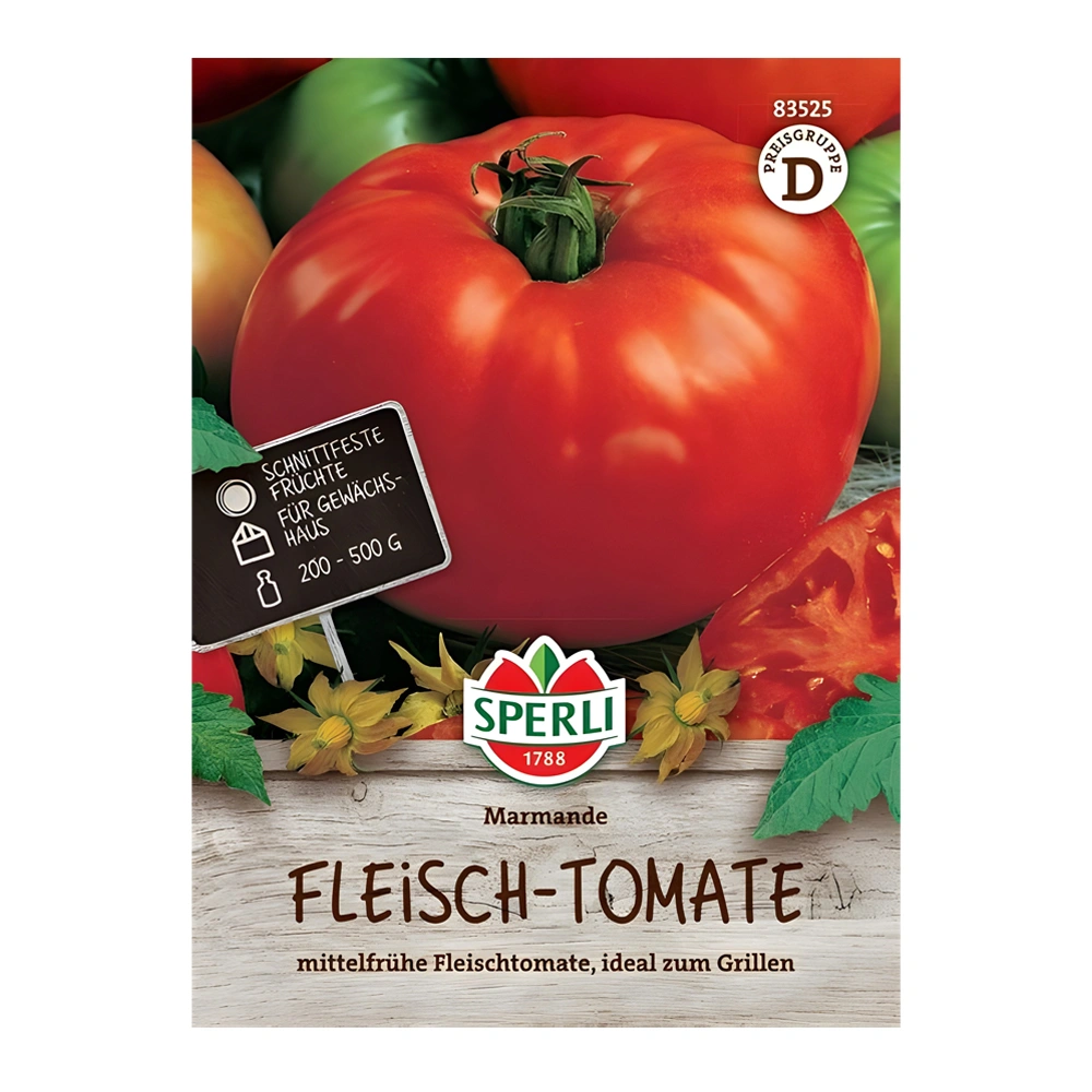 Tomato Marmande