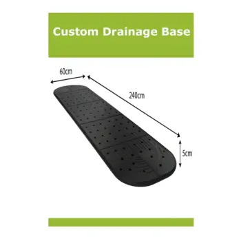 Custom Drainage Base