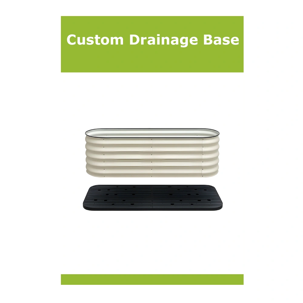 Custom Drainage Base