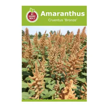 Amaranthus Cruentus Bronze Seeds