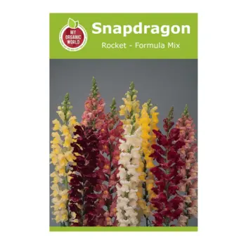 Snapdragon Rocket Formula Mix Seeds