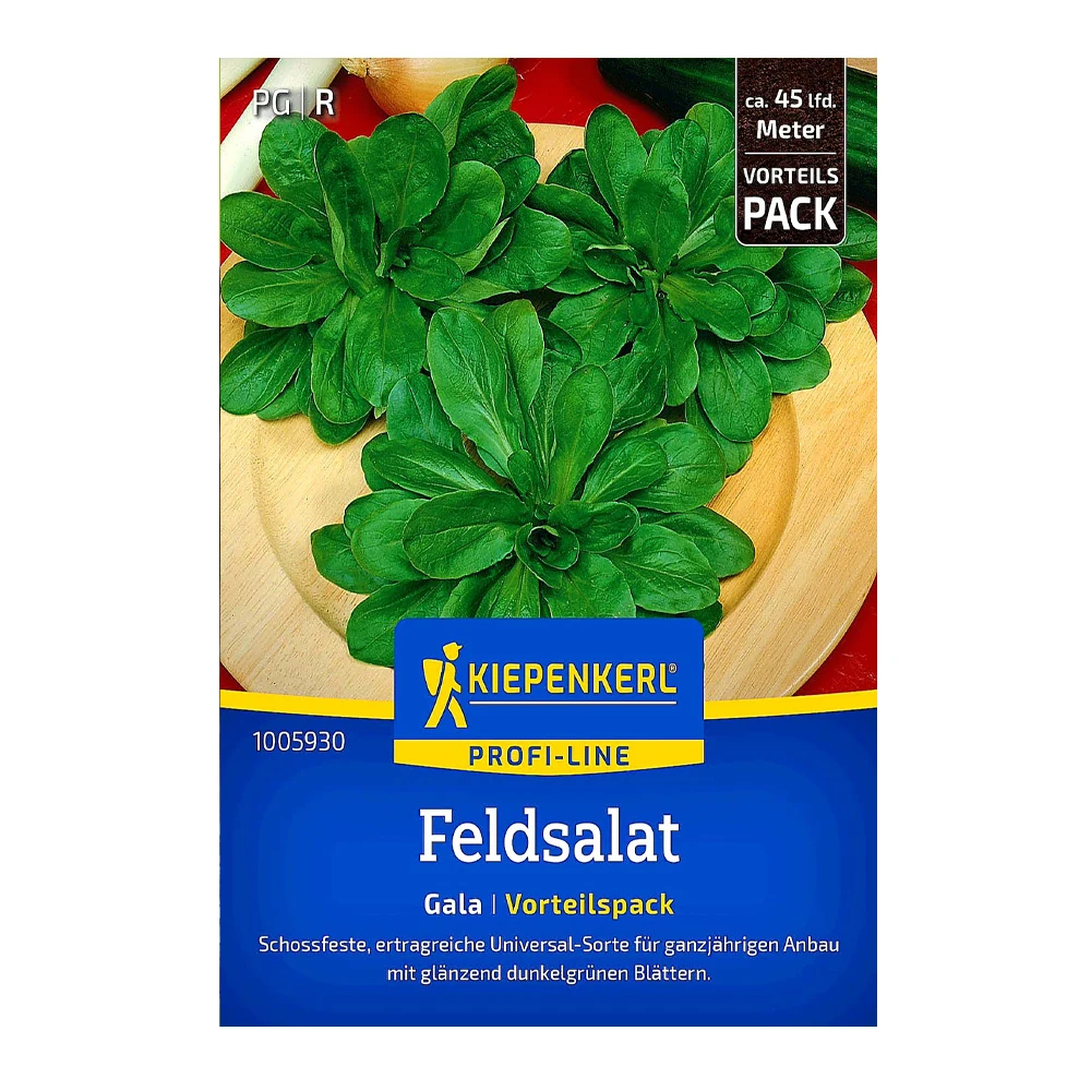 Corn Salad Lamb’s Lettuce Gala