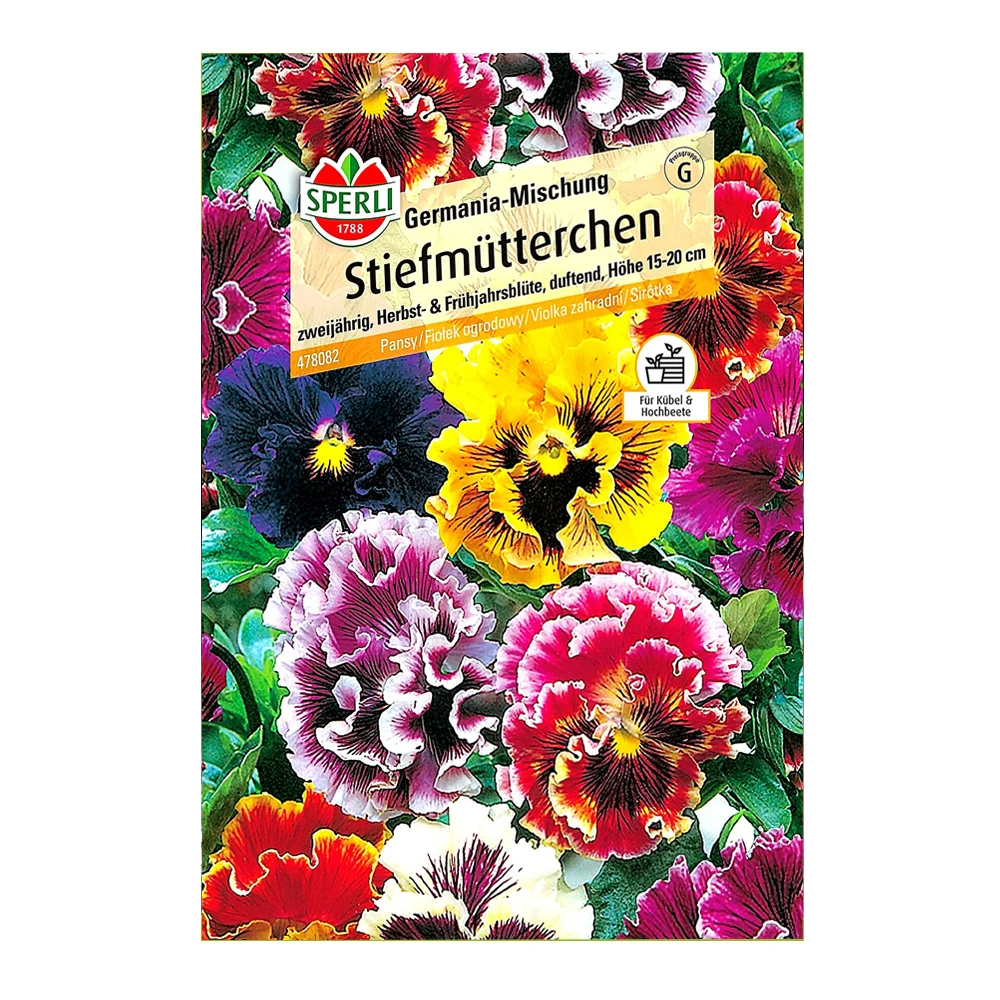 Pansy Germania Mix