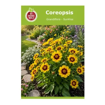 Coreopsis Grandiflora SunKiss Seeds