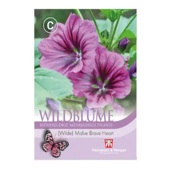 Malve Brave Heart Seeds