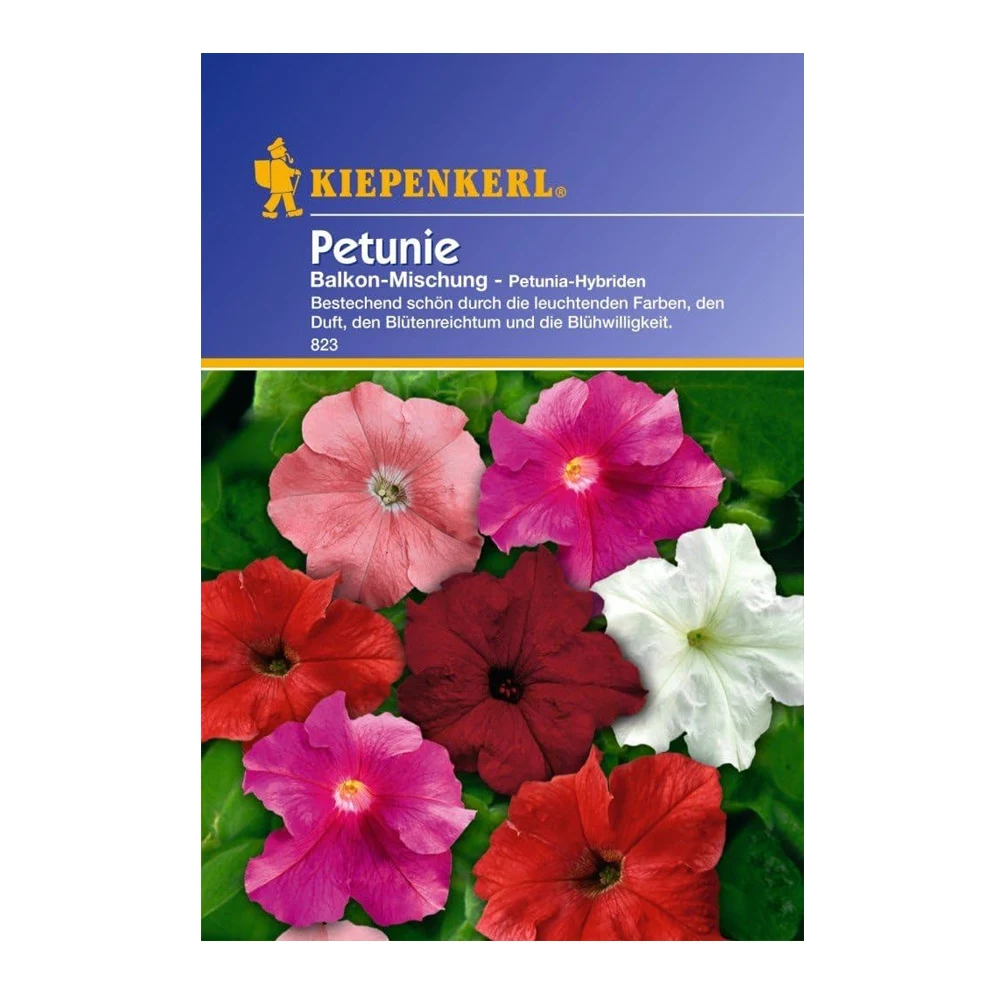 Petunia Balcony Mix Hybrid 1 Petunia Balcony Mix Hybrid