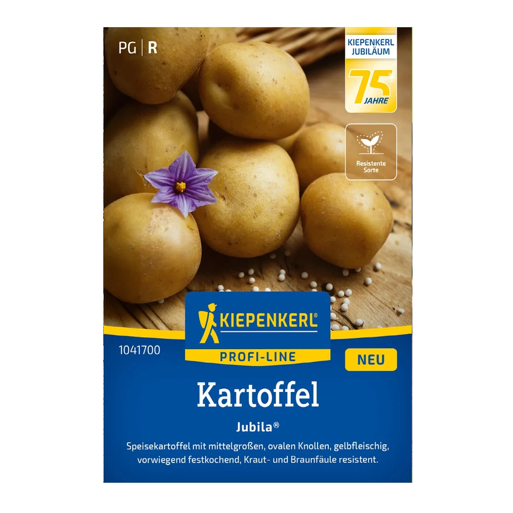 Potato Jubila