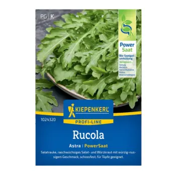 Rocket Salad Astra Seeds