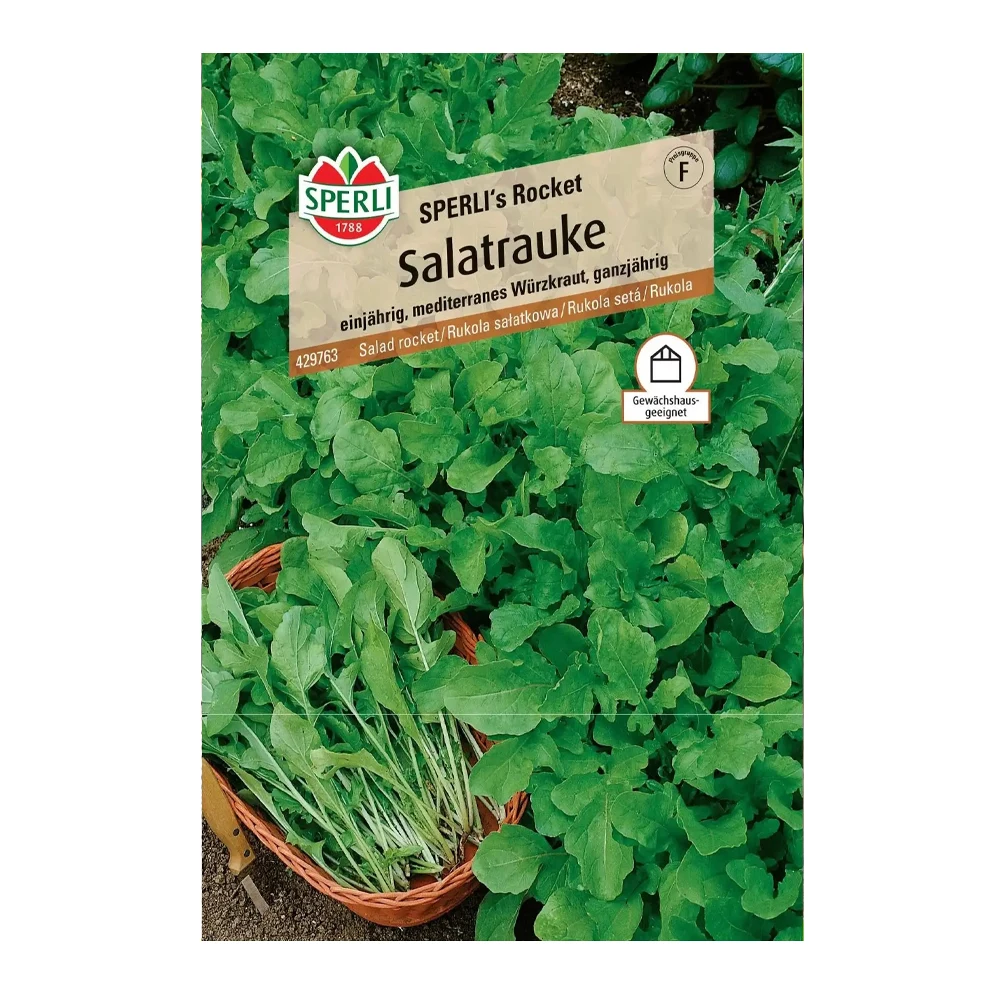 Rocket Salad Seeds
