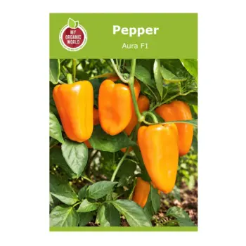 Aura F1 Pepper