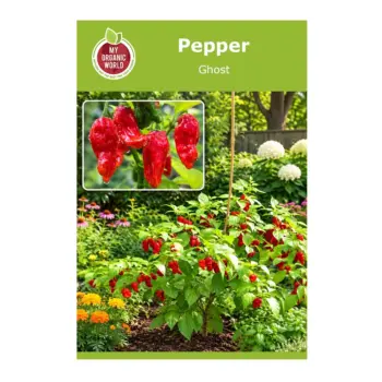 Ghost Pepper