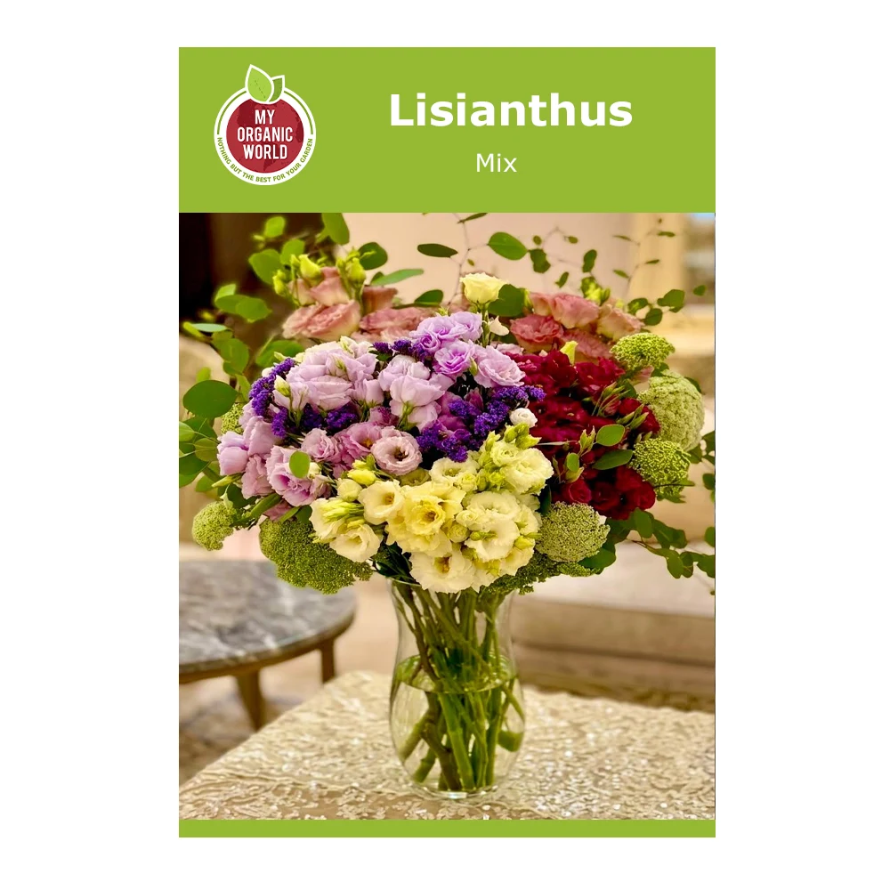Lisianthus Mix