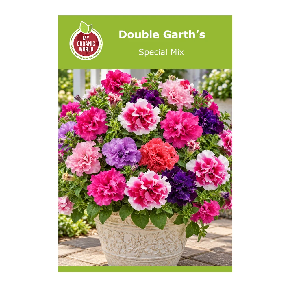 Double Garth’s Special Mix